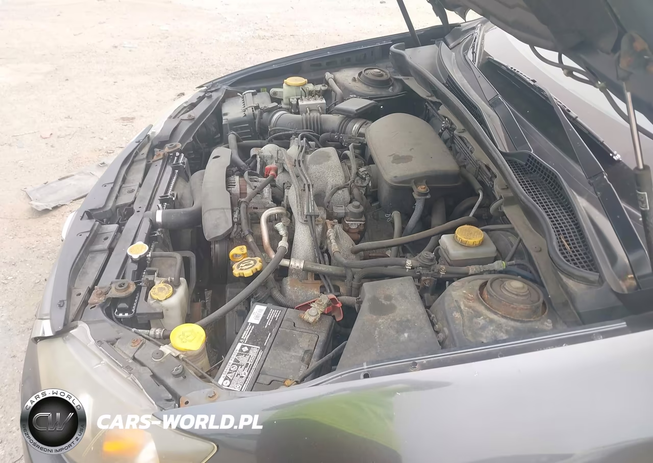 2009 Subaru Impreza 2.5I VIN:JF1GH61659H824822 - 10