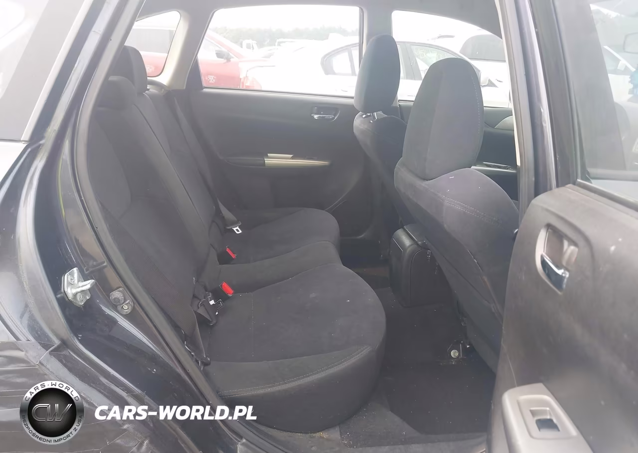 2009 Subaru Impreza 2.5I VIN:JF1GH61659H824822 - 8