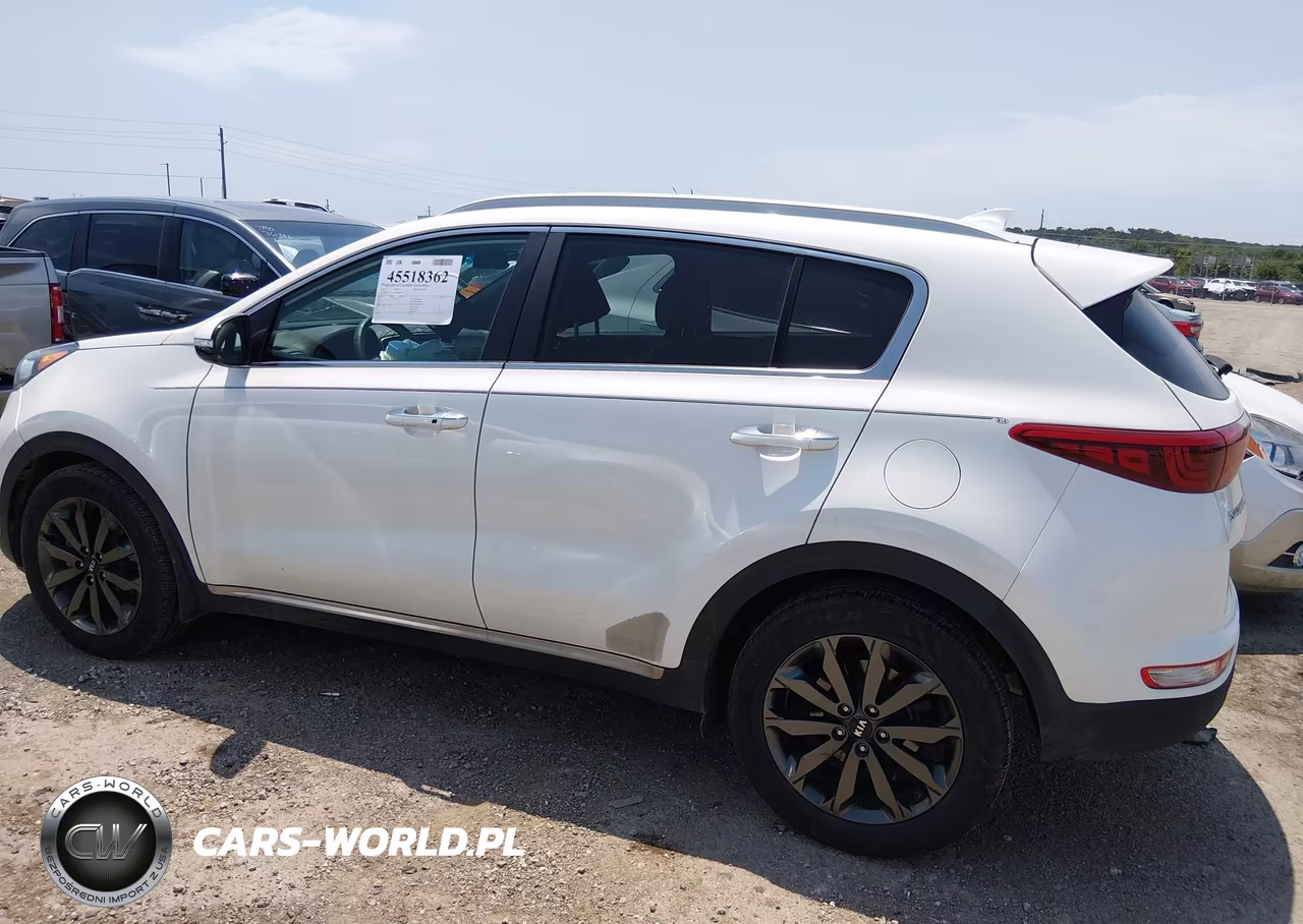 2019 Kia Sportage Ex VIN:KNDPN3ACXK7584816 - 14