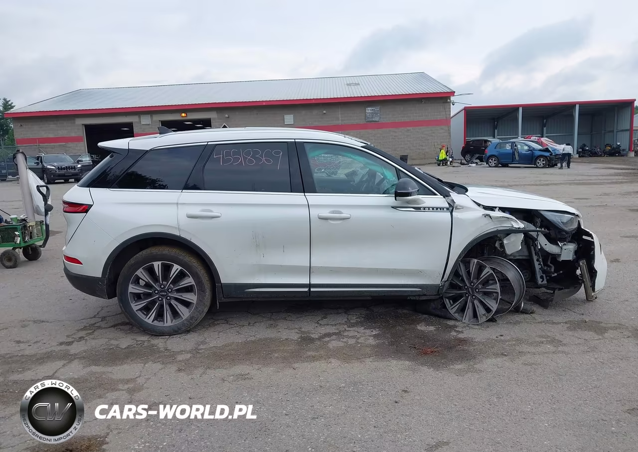 2022 Lincoln Corsair Reserve VIN:5LMCJ2D97NUL36669 - 13