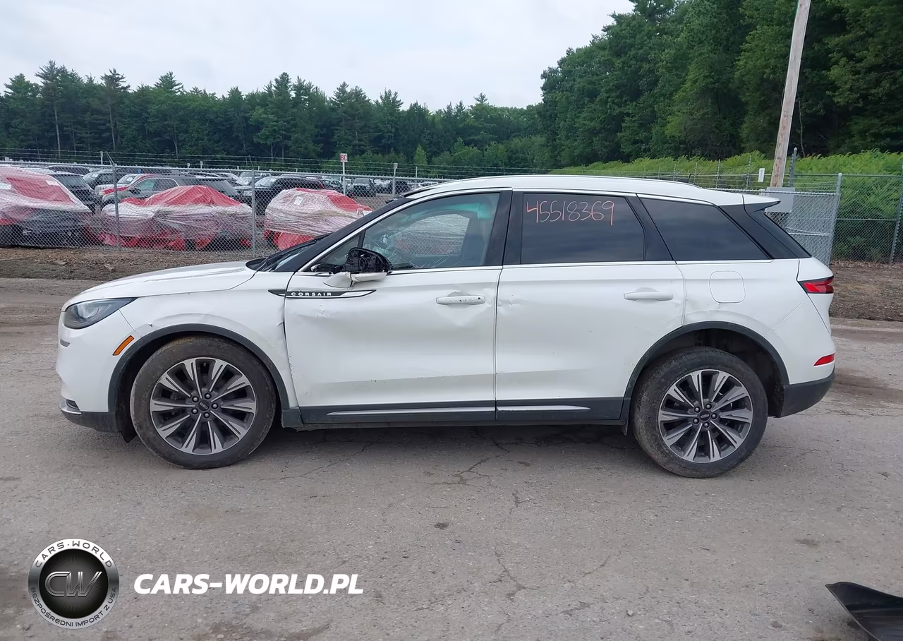 2022 Lincoln Corsair Reserve VIN:5LMCJ2D97NUL36669 - 14
