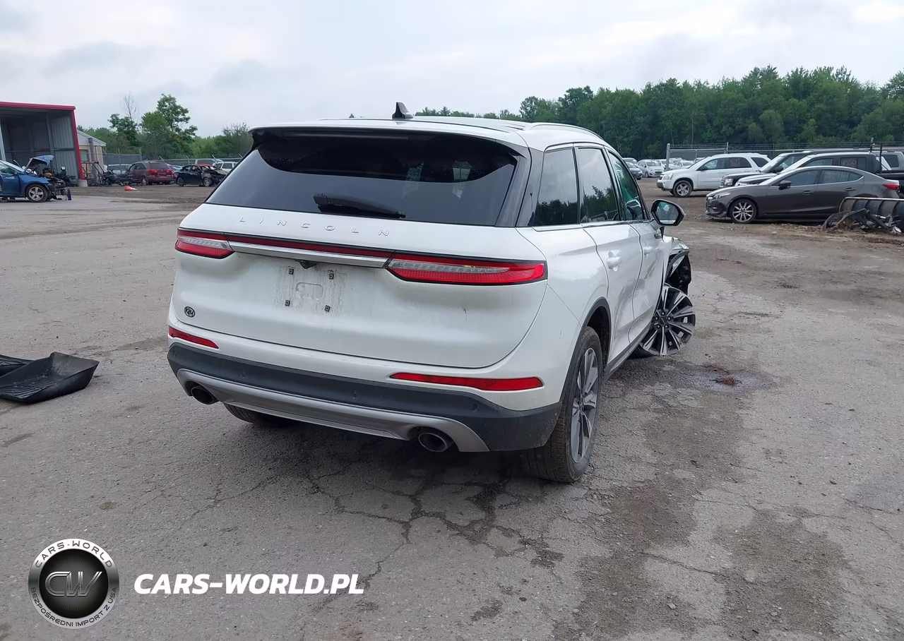 2022 Lincoln Corsair Reserve VIN:5LMCJ2D97NUL36669 - 4