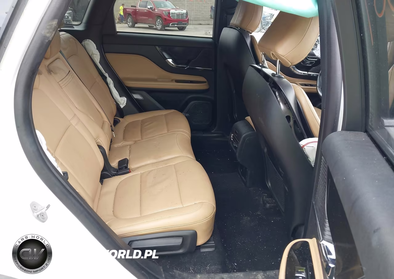 2022 Lincoln Corsair Reserve VIN:5LMCJ2D97NUL36669 - 8