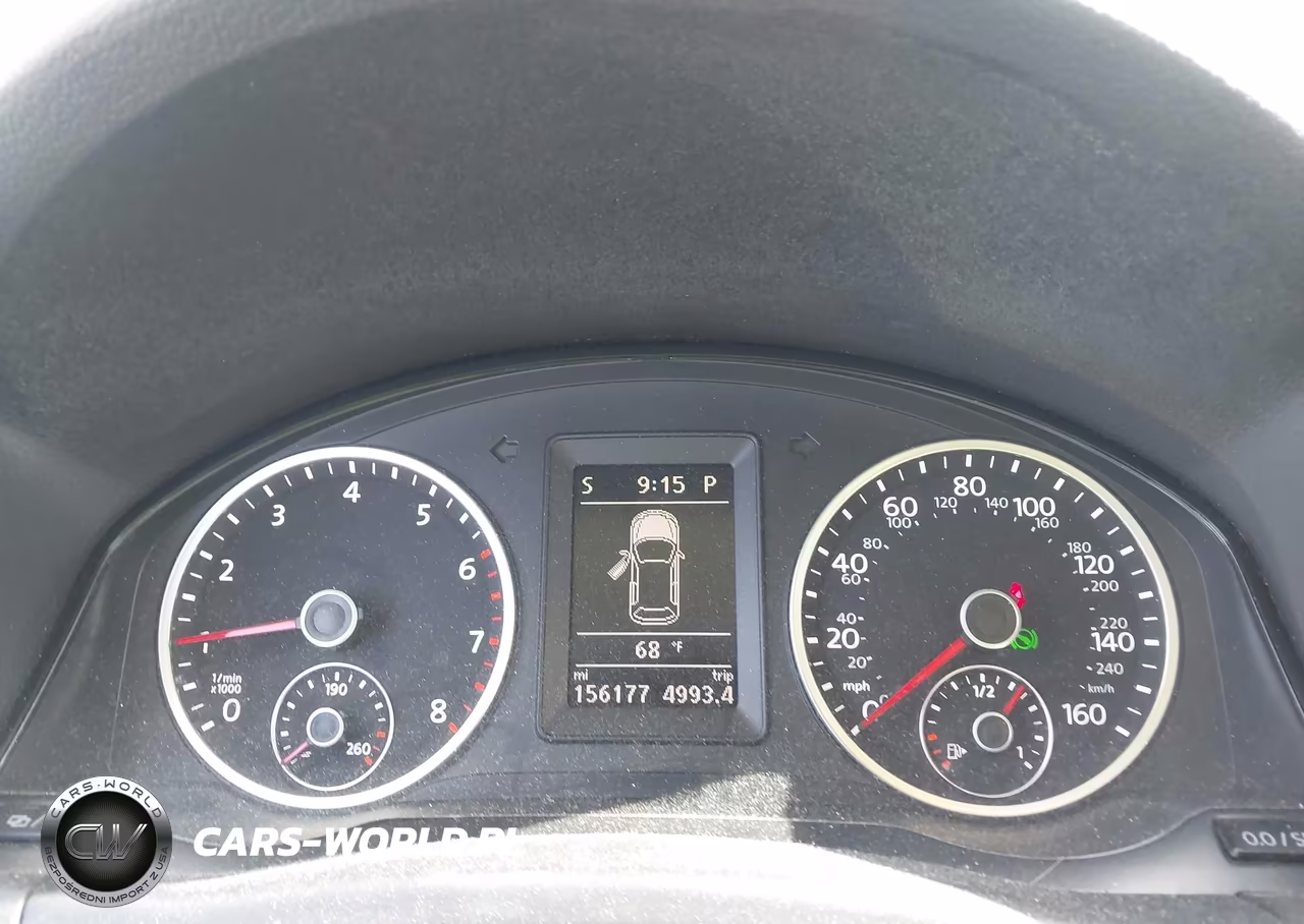 2014 Volkswagen Tiguan Se VIN:WVGAV3AX6EW553089 - 7