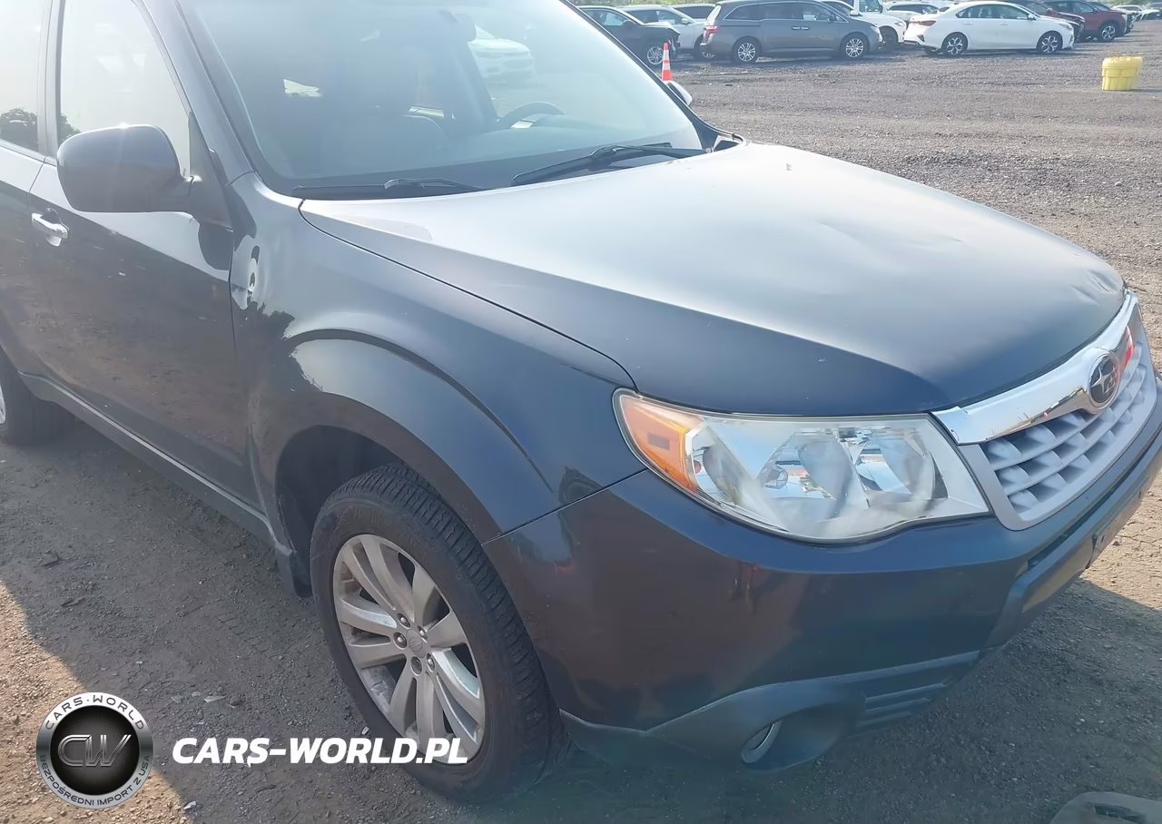 2013 Subaru Forester 2.5X Premium VIN:JF2SHADC2DH443805 - 6