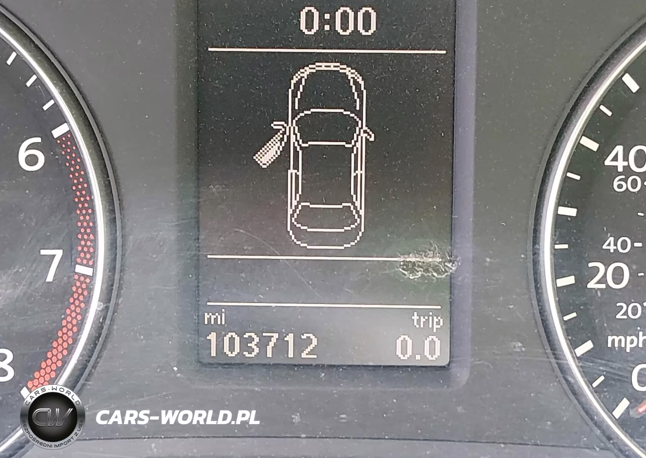2013 Volkswagen Passat 2.5L Se VIN:1VWBP7A30DC141013 - 15