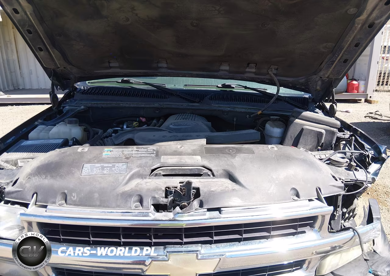 2006 Chevrolet Suburban 1500 Ls VIN:1GNFK16Z86J131994 - 10