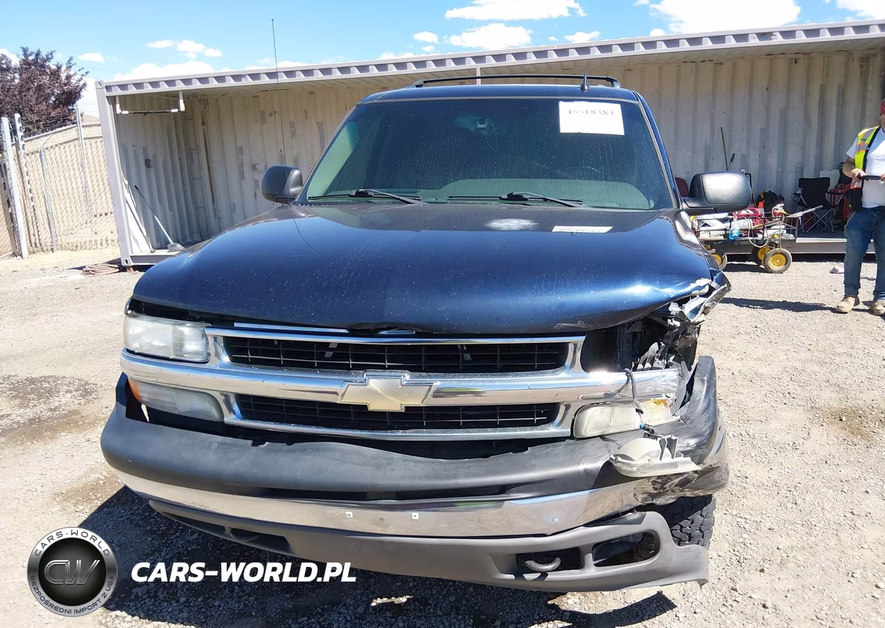 2006 Chevrolet Suburban 1500 Ls VIN:1GNFK16Z86J131994 - 12