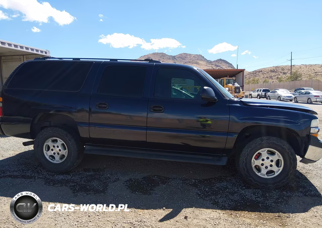 2006 Chevrolet Suburban 1500 Ls VIN:1GNFK16Z86J131994 - 13