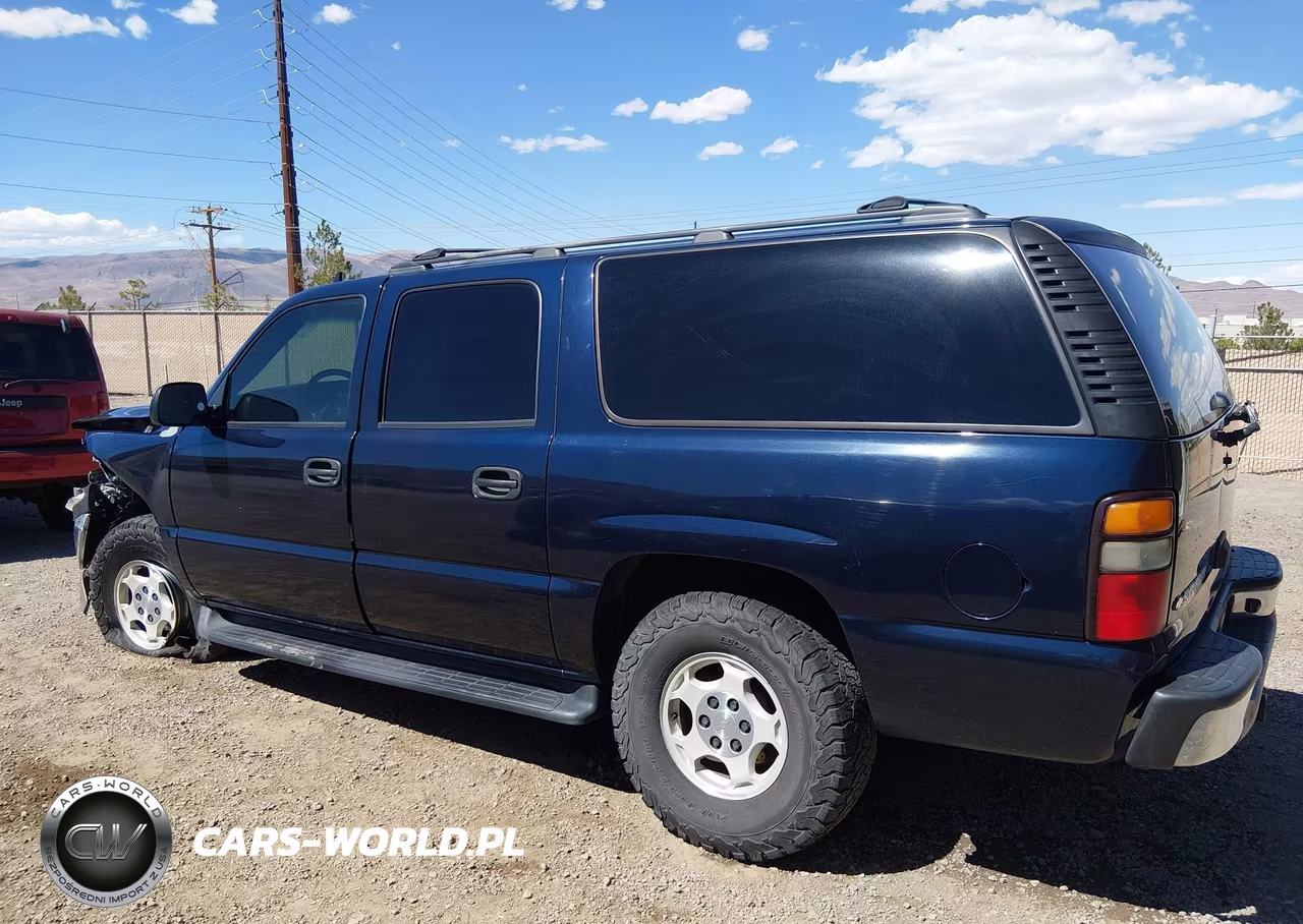 2006 Chevrolet Suburban 1500 Ls VIN:1GNFK16Z86J131994 - 14