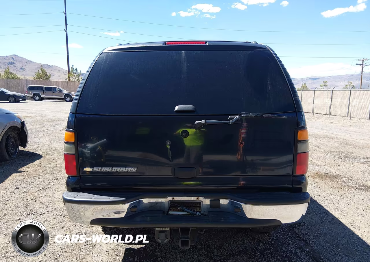 2006 Chevrolet Suburban 1500 Ls VIN:1GNFK16Z86J131994 - 16