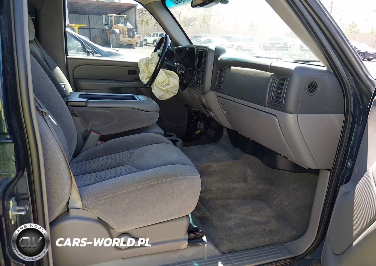 2006 Chevrolet Suburban 1500 Ls VIN:1GNFK16Z86J131994 - 5