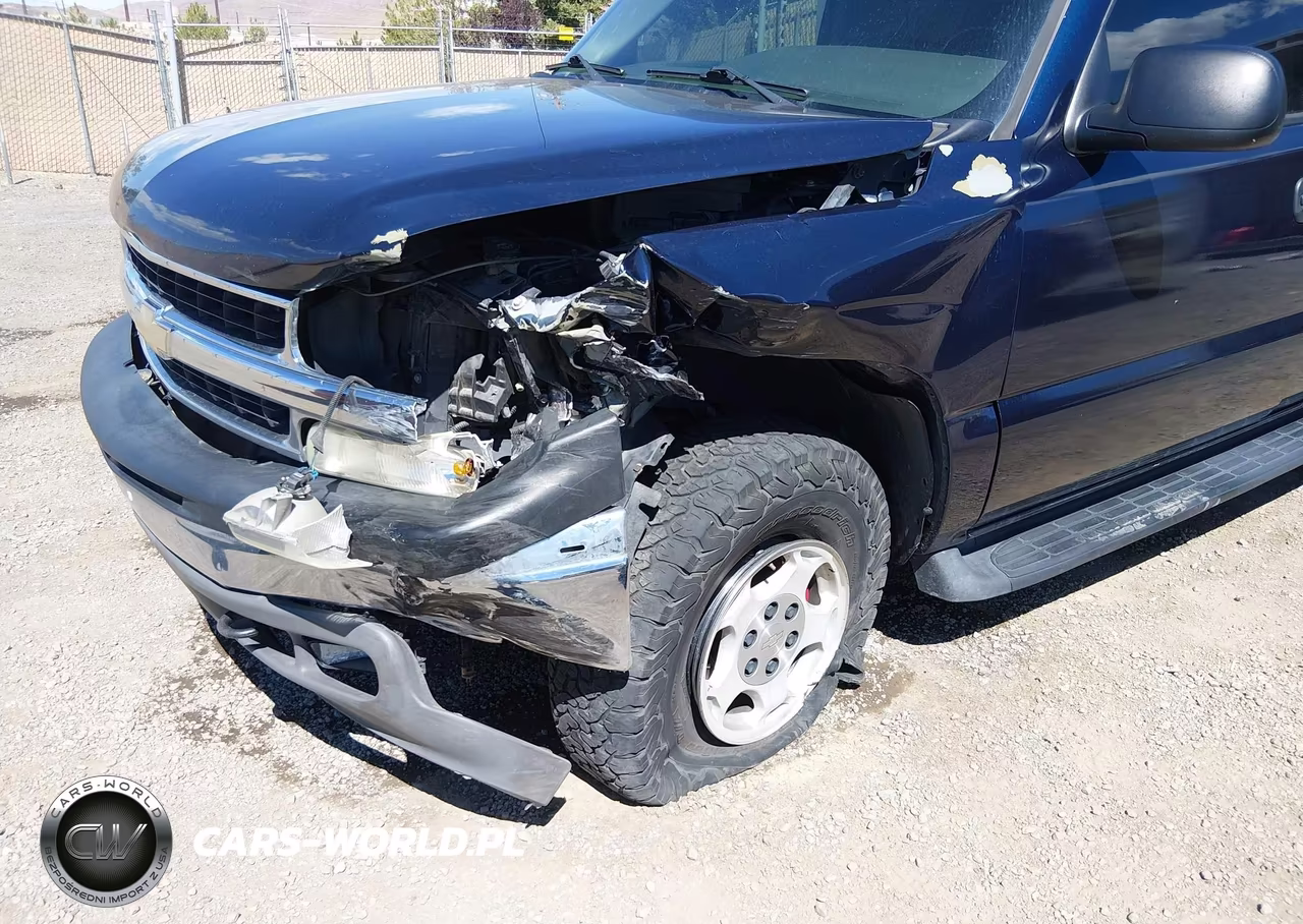 2006 Chevrolet Suburban 1500 Ls VIN:1GNFK16Z86J131994 - 6