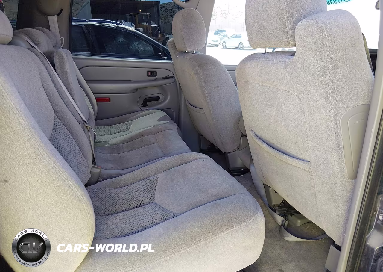 2006 Chevrolet Suburban 1500 Ls VIN:1GNFK16Z86J131994 - 8