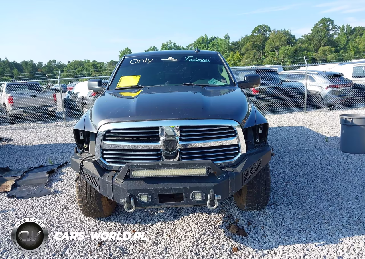 2016 Ram 1500 Big Horn VIN:3C6RR7LT8GG364899 - 12