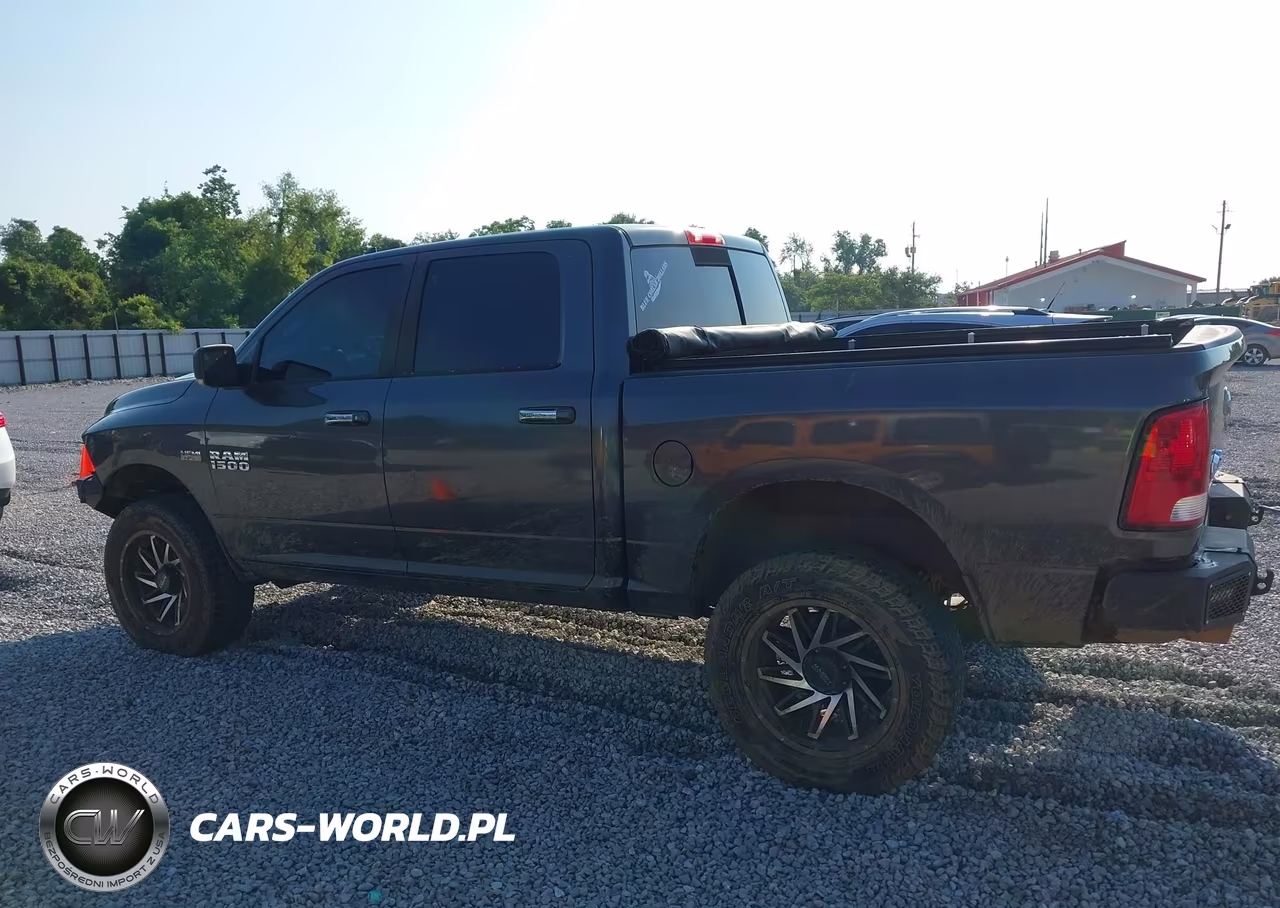 2016 Ram 1500 Big Horn VIN:3C6RR7LT8GG364899 - 14