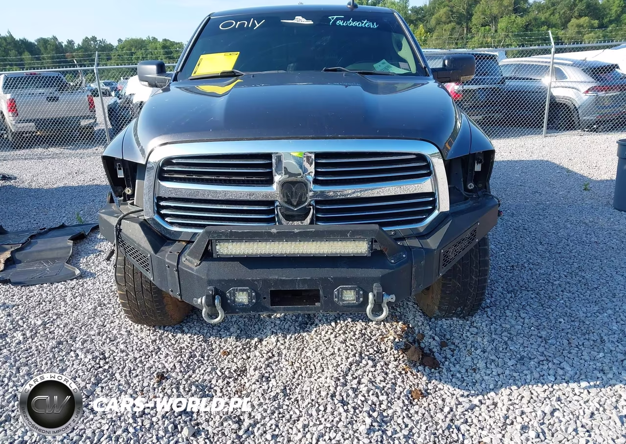 2016 Ram 1500 Big Horn VIN:3C6RR7LT8GG364899 - 6