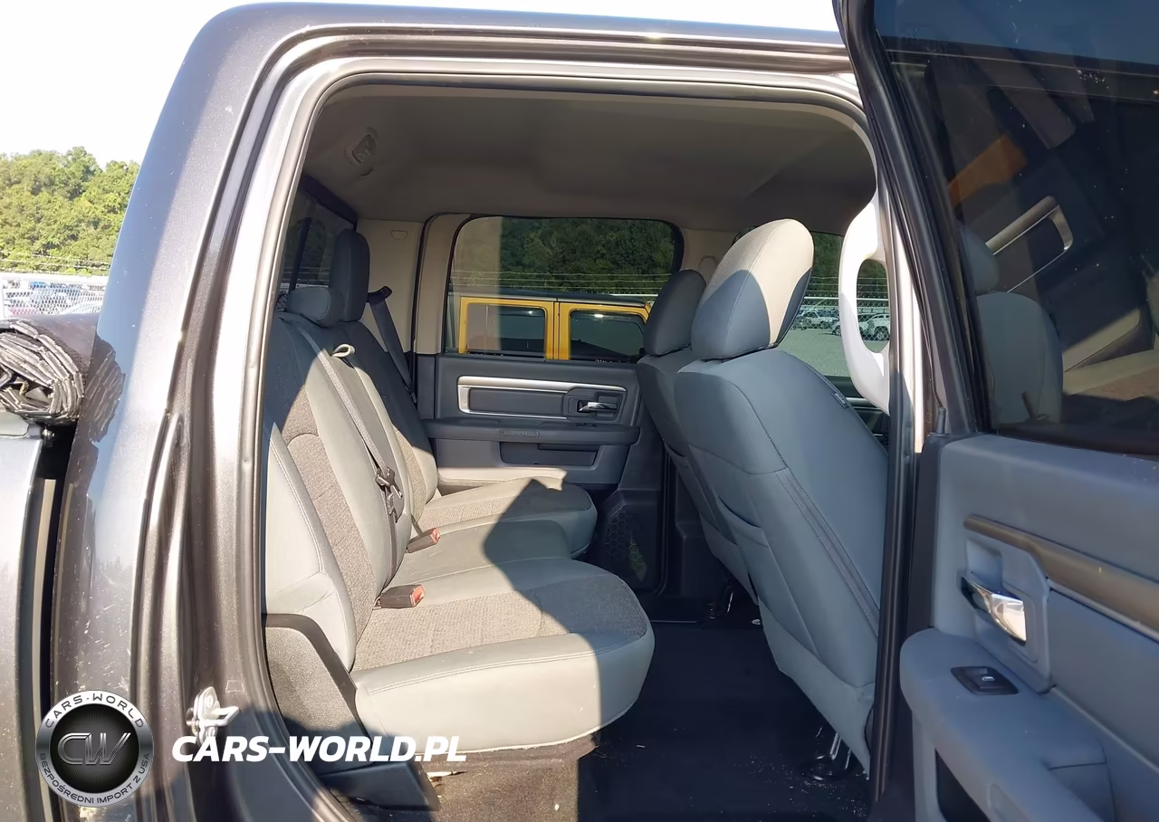 2016 Ram 1500 Big Horn VIN:3C6RR7LT8GG364899 - 8