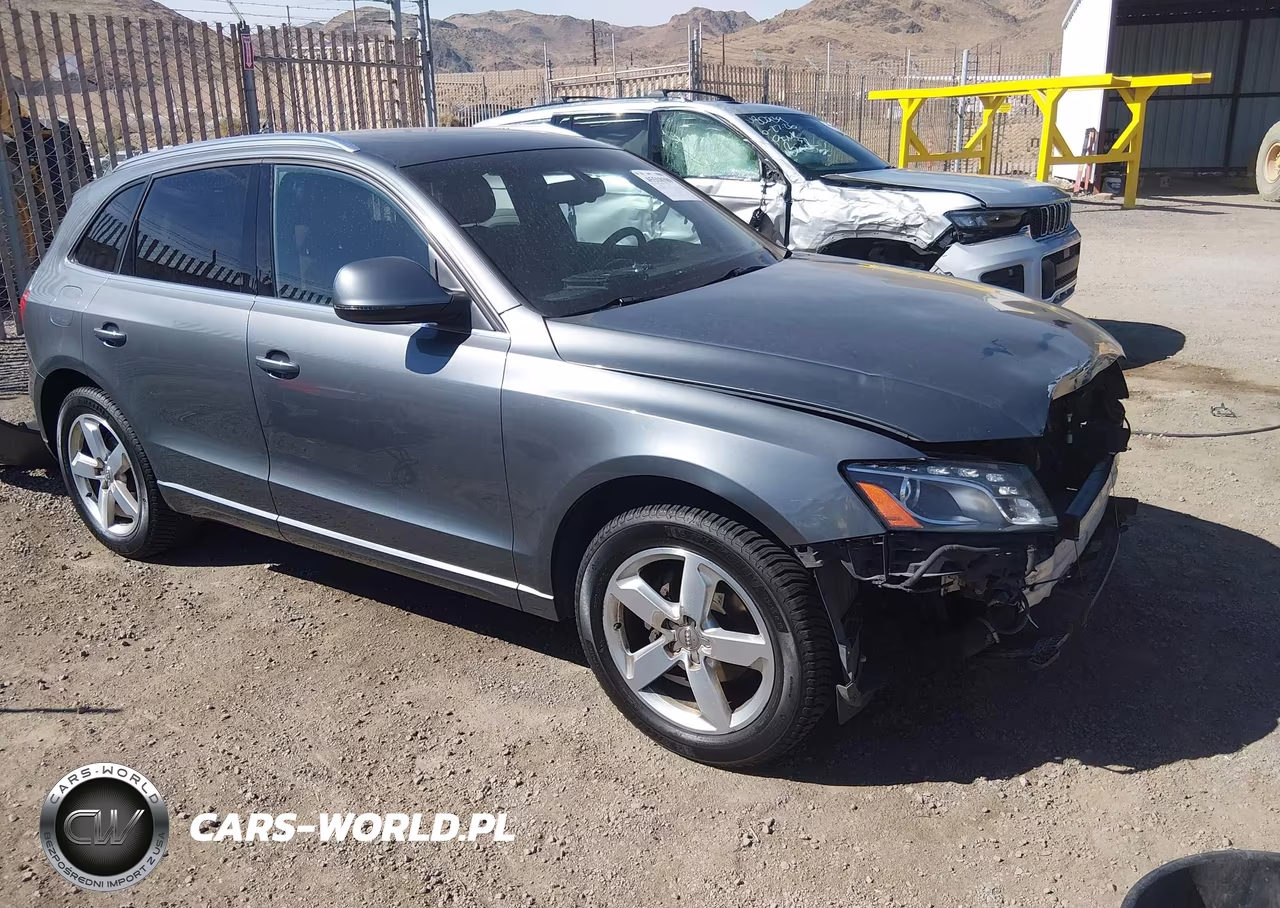 2012 Audi Q5 2.0T Premium