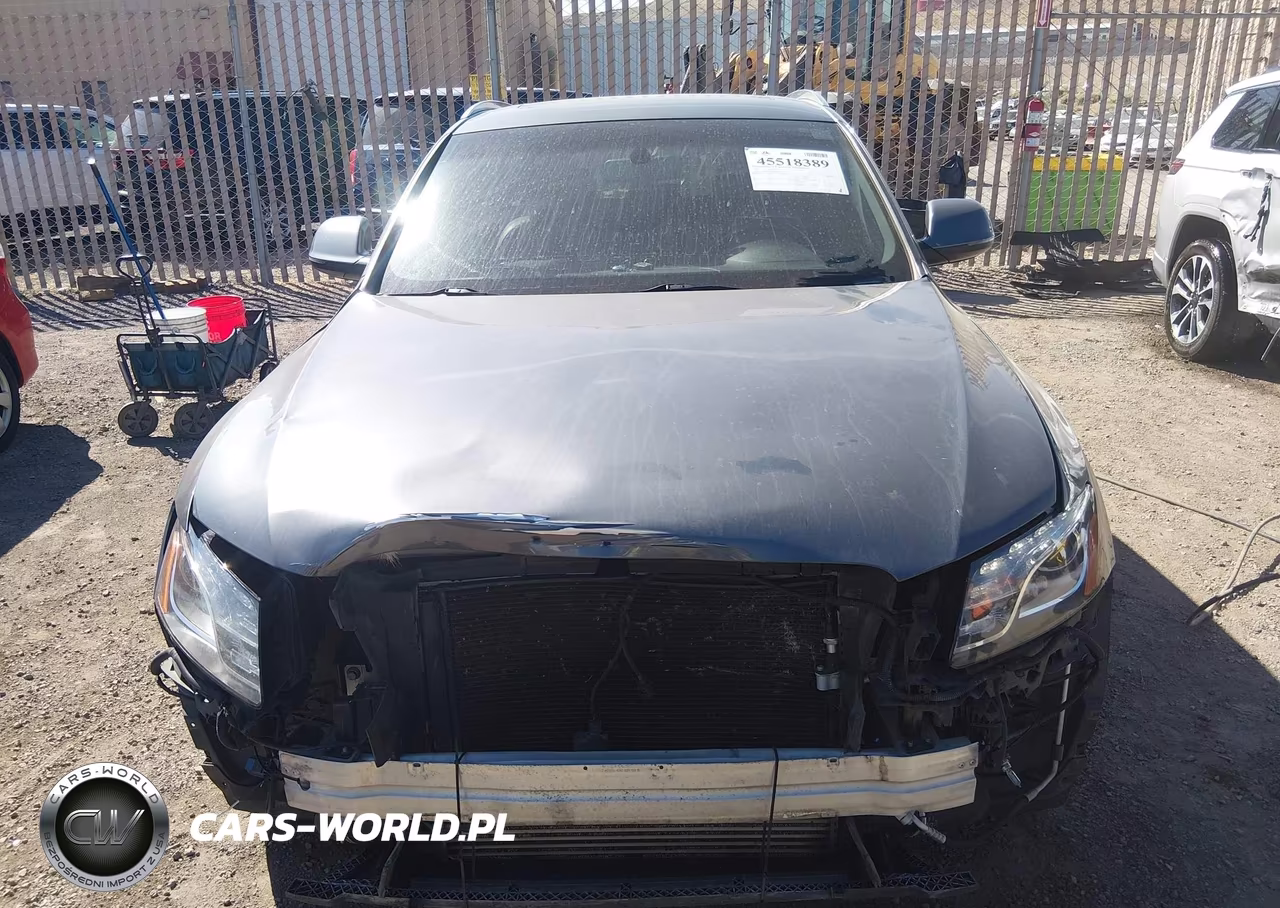 2012 Audi Q5 2.0T Premium VIN:WA1LFAFP7CA030949 - 12