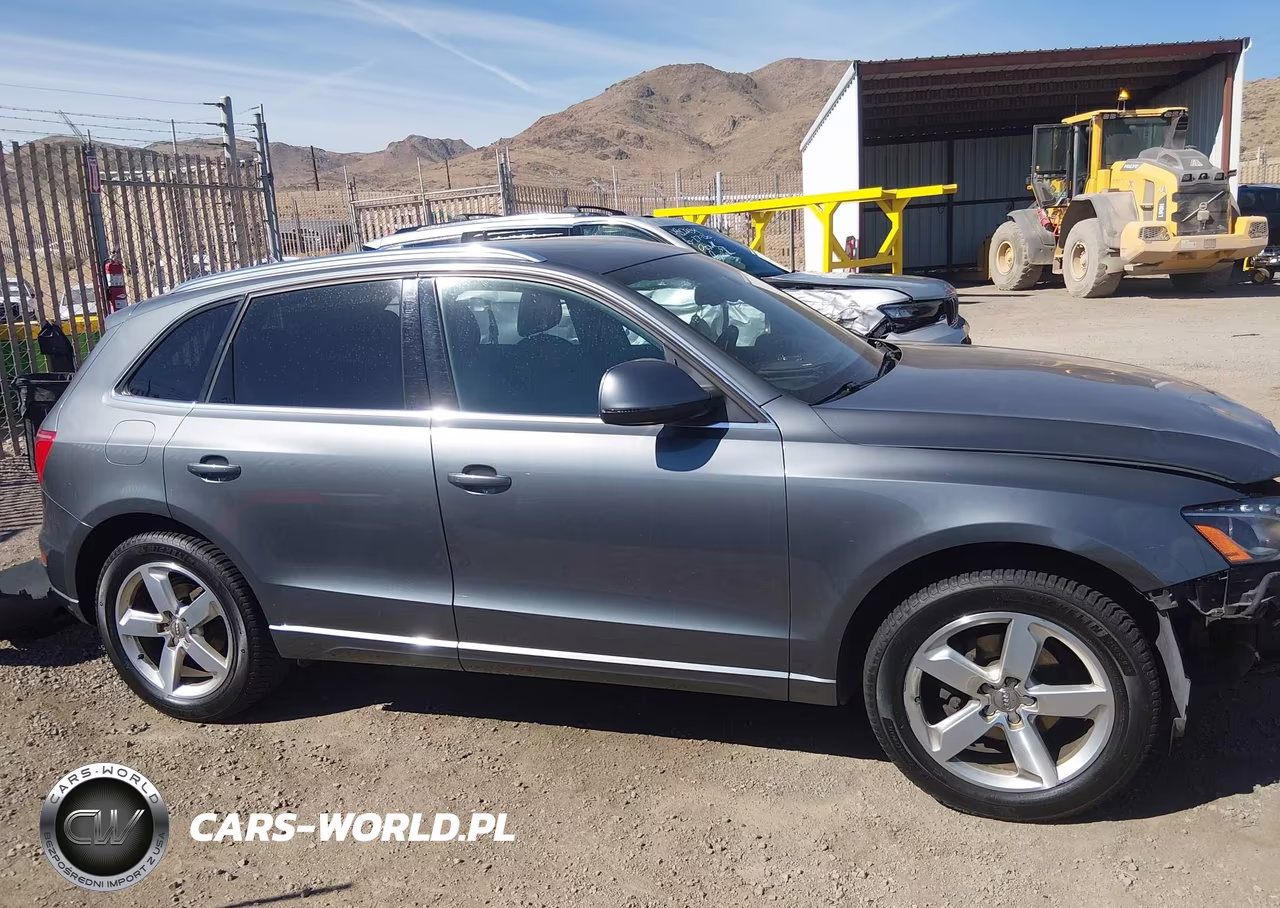 2012 Audi Q5 2.0T Premium VIN:WA1LFAFP7CA030949 - 13