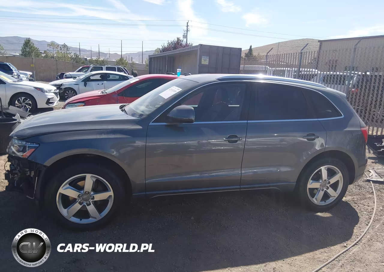 2012 Audi Q5 2.0T Premium VIN:WA1LFAFP7CA030949 - 14