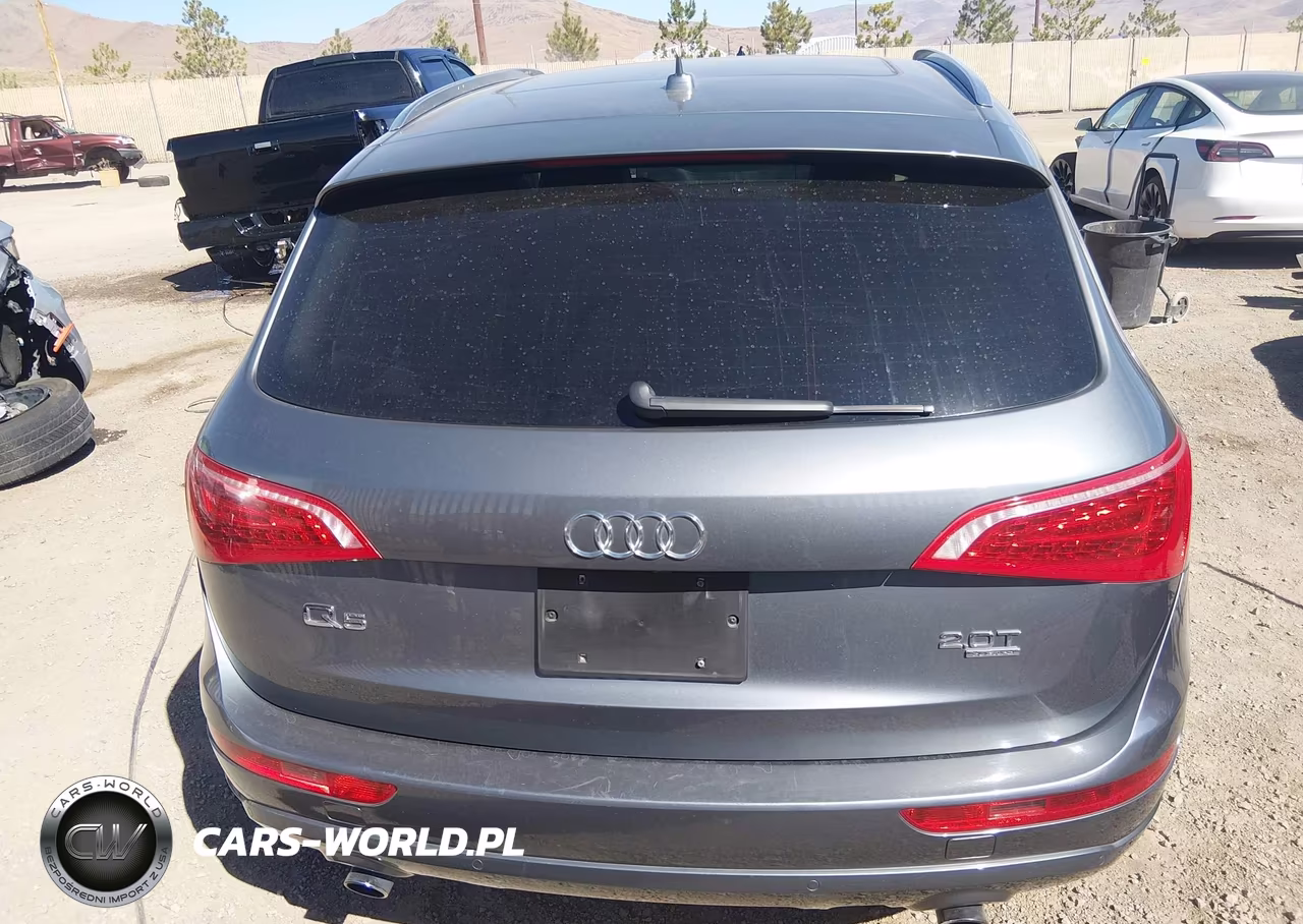 2012 Audi Q5 2.0T Premium VIN:WA1LFAFP7CA030949 - 16