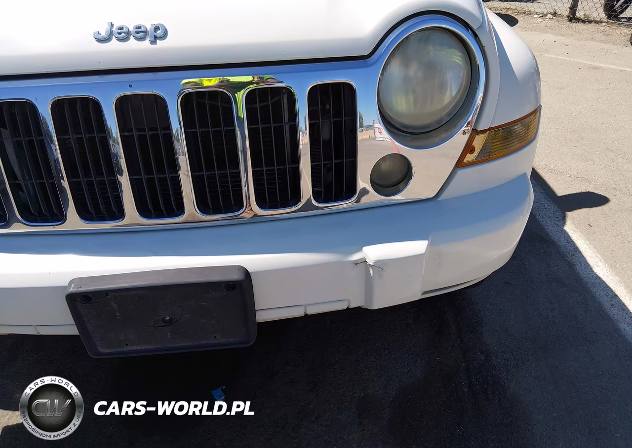 2007 Jeep Liberty Limited Edition VIN:1J4GK58K97W576201 - 6