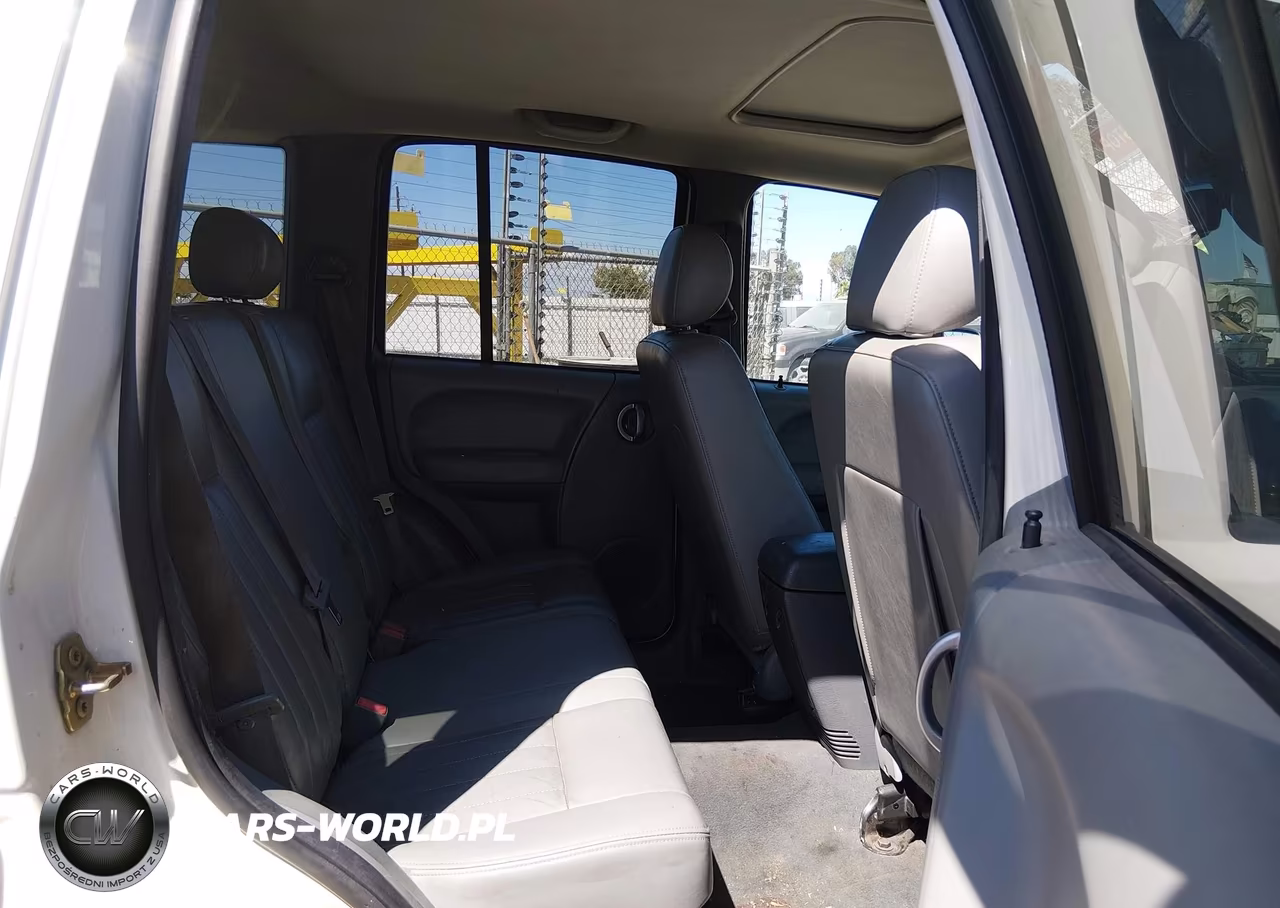 2007 Jeep Liberty Limited Edition VIN:1J4GK58K97W576201 - 8