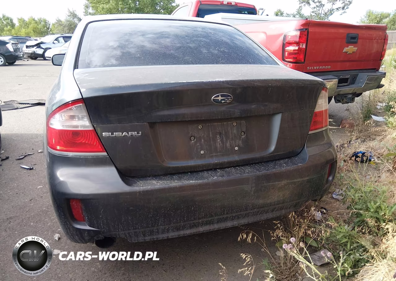 2009 Subaru Legacy 2.5Gt Limited VIN:4S3BL676494213231 - 16