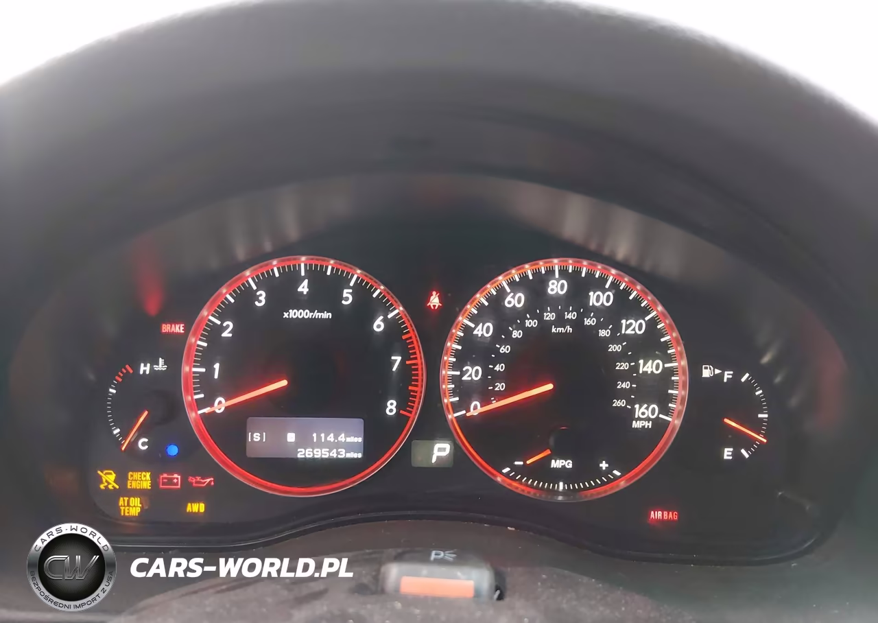 2009 Subaru Legacy 2.5Gt Limited VIN:4S3BL676494213231 - 7