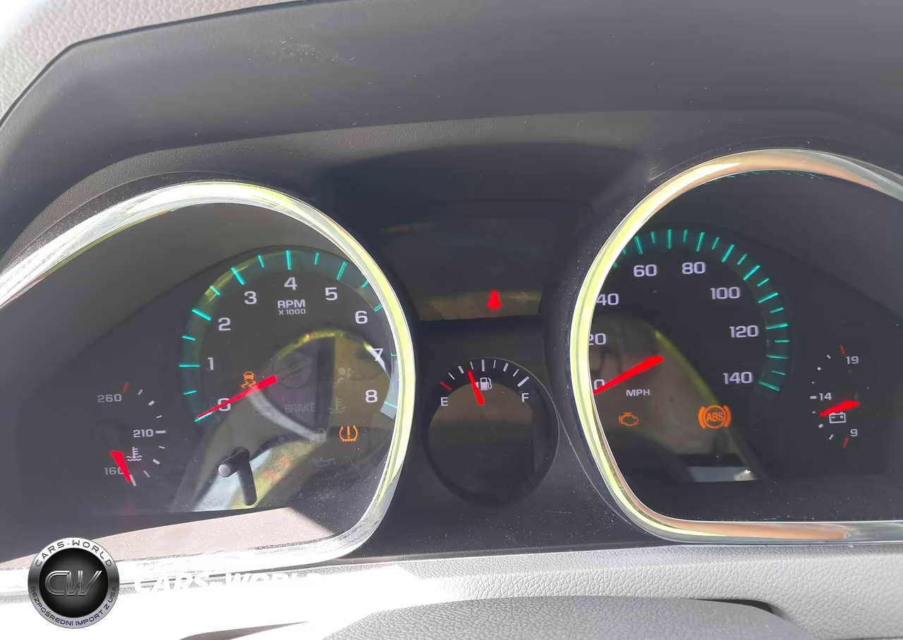 2012 Chevrolet Traverse Lt W-1Lt VIN:1GNKRGED0CJ177799 - 7