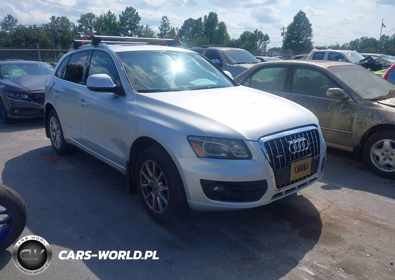 2012 Audi Q5 2.0T Premium – zdjęcie 1 z 11