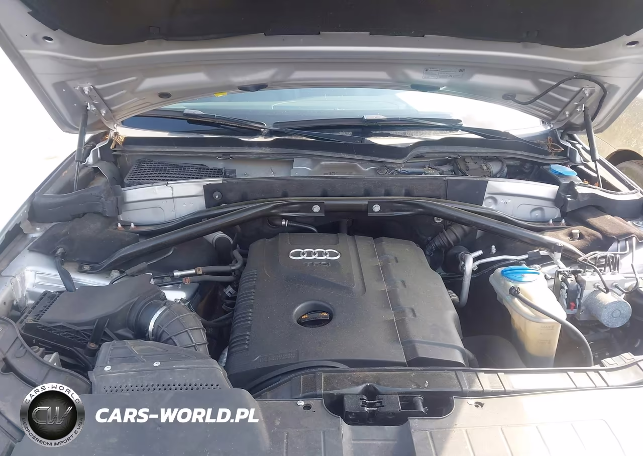2012 Audi Q5 2.0T Premium VIN:WA1LFAFP2CA074180 - 10