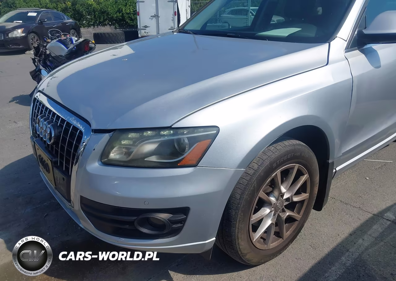 2012 Audi Q5 2.0T Premium VIN:WA1LFAFP2CA074180 - 6