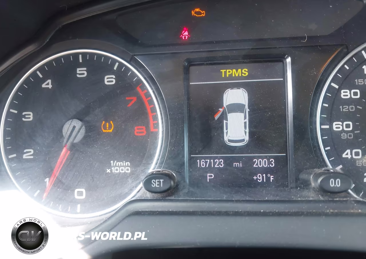 2012 Audi Q5 2.0T Premium VIN:WA1LFAFP2CA074180 - 7