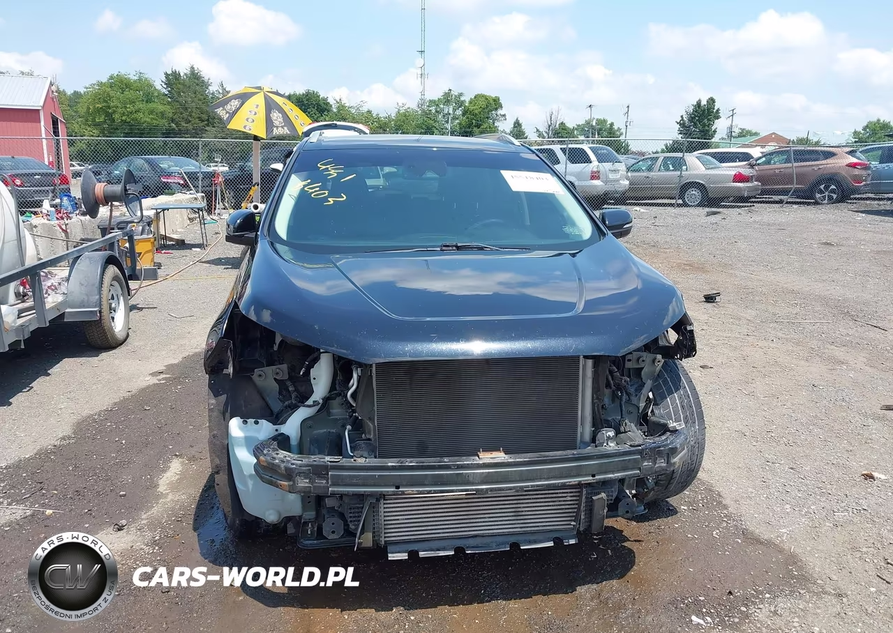 2019 Ford Edge Sel VIN:2FMPK4J95KBB95068 - 13