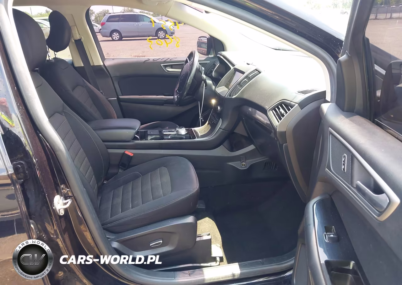 2019 Ford Edge Sel VIN:2FMPK4J95KBB95068 - 5