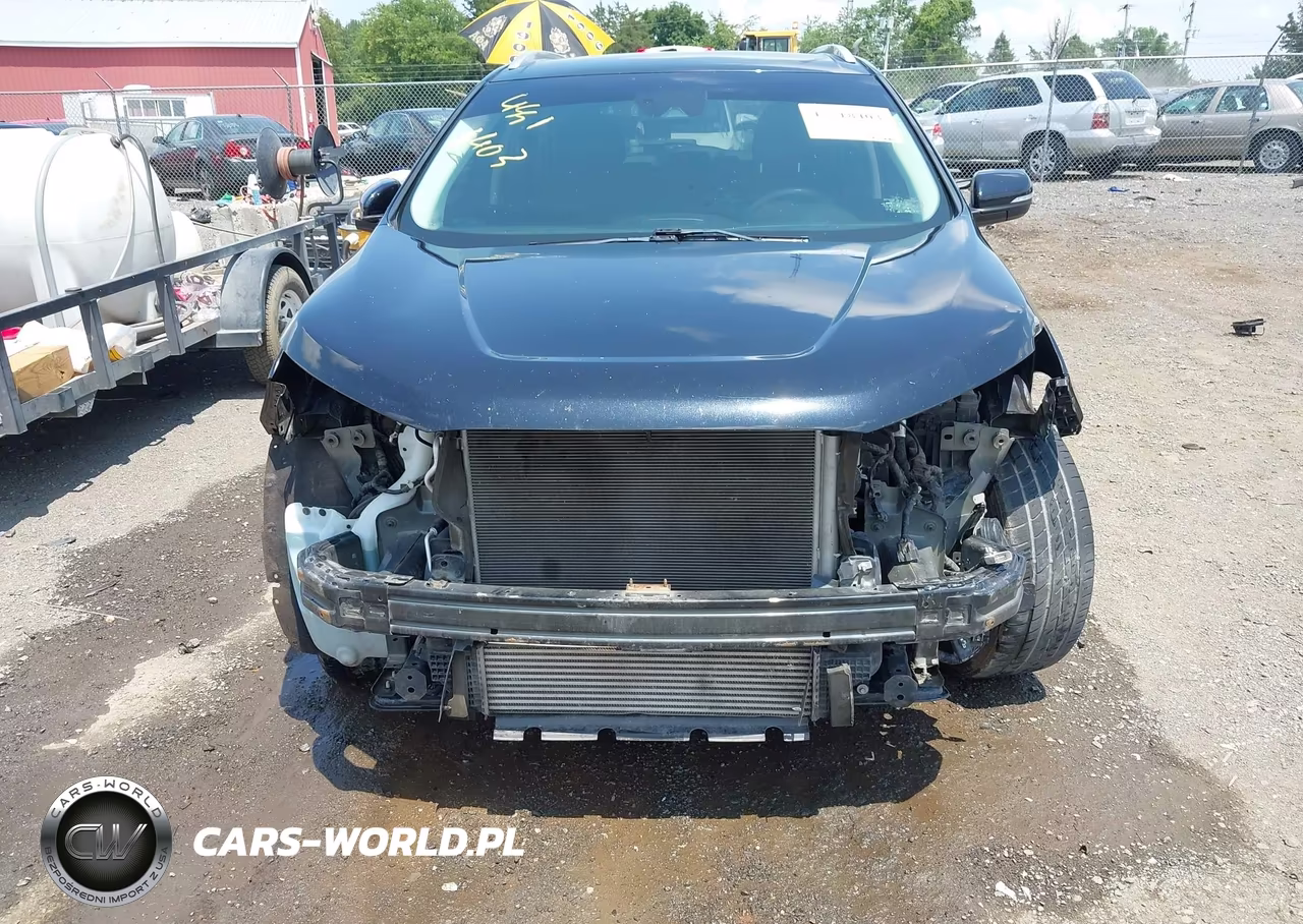 2019 Ford Edge Sel VIN:2FMPK4J95KBB95068 - 6