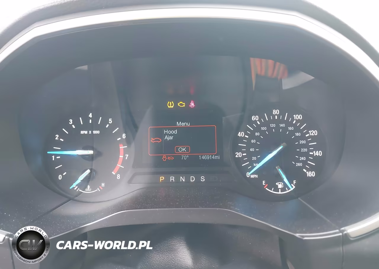 2019 Ford Edge Sel VIN:2FMPK4J95KBB95068 - 7
