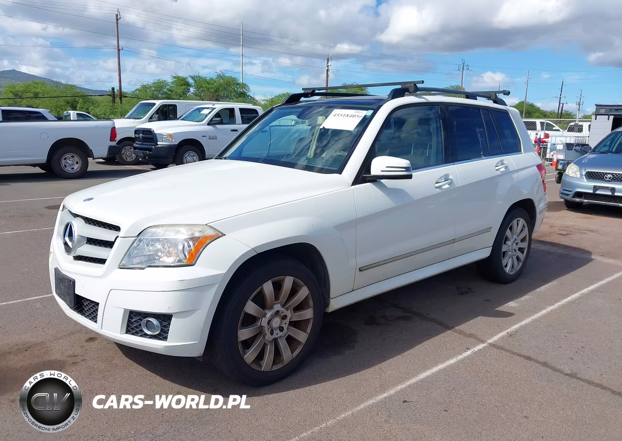 2012 Mercedes-Benz Glk 350 VIN:WDCGG5GB9CF778663 - 2