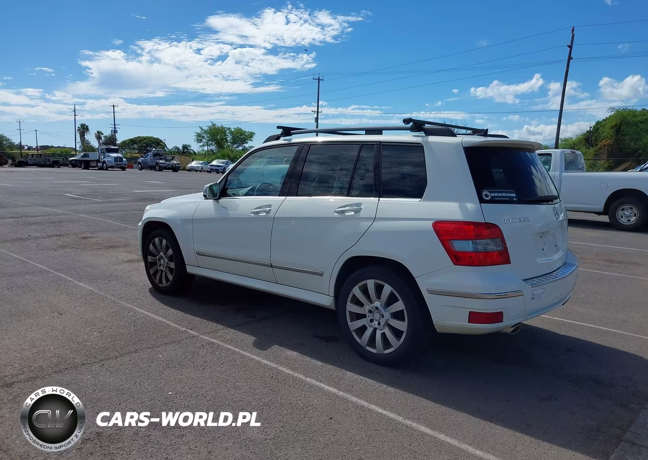 2012 Mercedes-Benz Glk 350 VIN:WDCGG5GB9CF778663 - 3