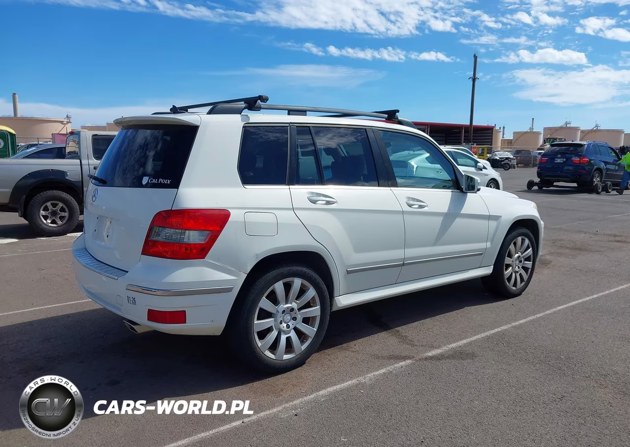 2012 Mercedes-Benz Glk 350 VIN:WDCGG5GB9CF778663 - 4