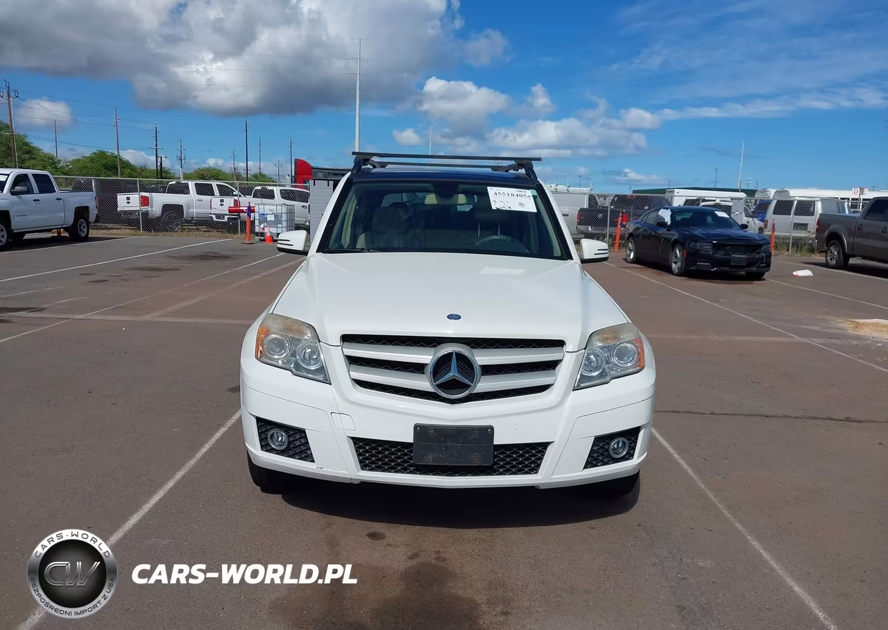 2012 Mercedes-Benz Glk 350 VIN:WDCGG5GB9CF778663 - 6