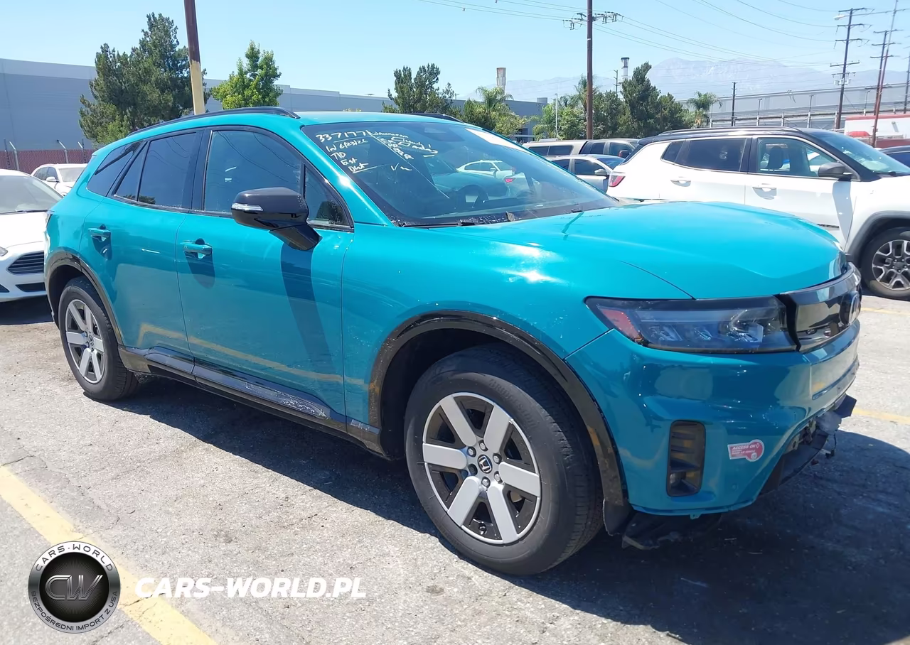 2024 Honda Prologue Touring