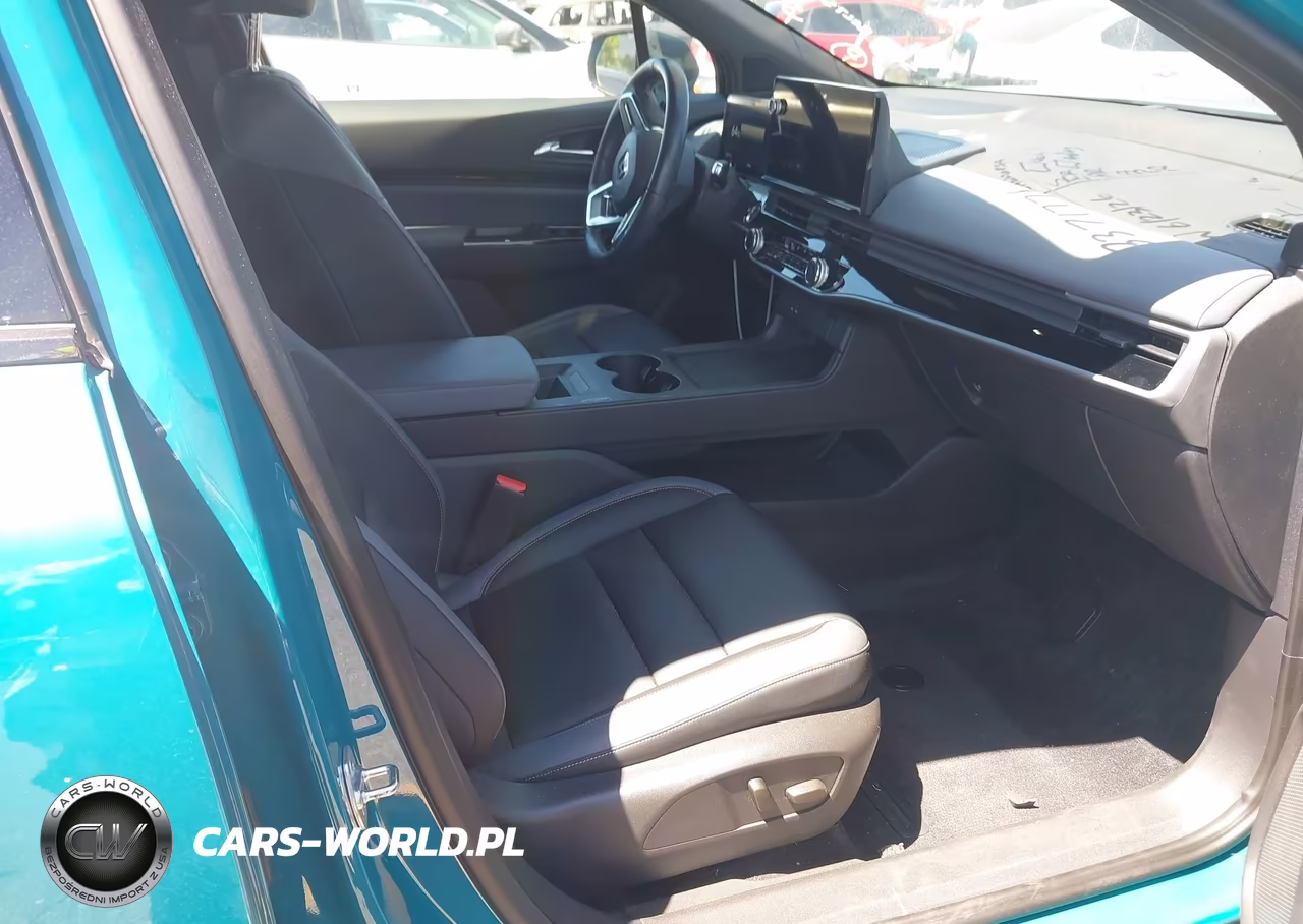 2024 Honda Prologue Touring VIN:3GPKHWRM4RS508714 - 5