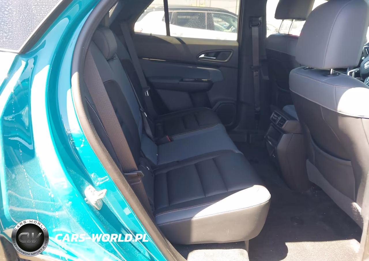 2024 Honda Prologue Touring VIN:3GPKHWRM4RS508714 - 8