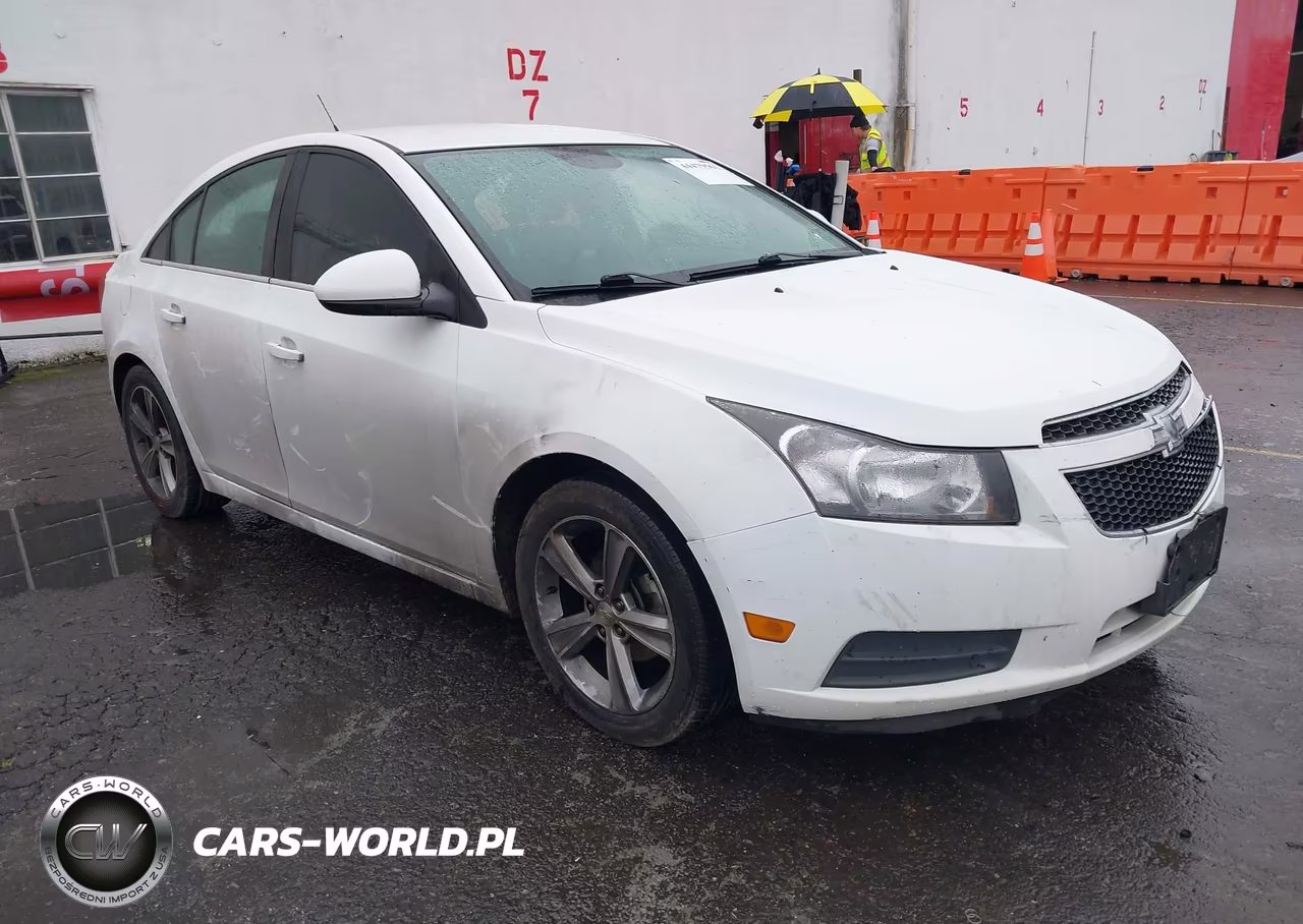 2014 Chevrolet Cruze 2Lt Auto