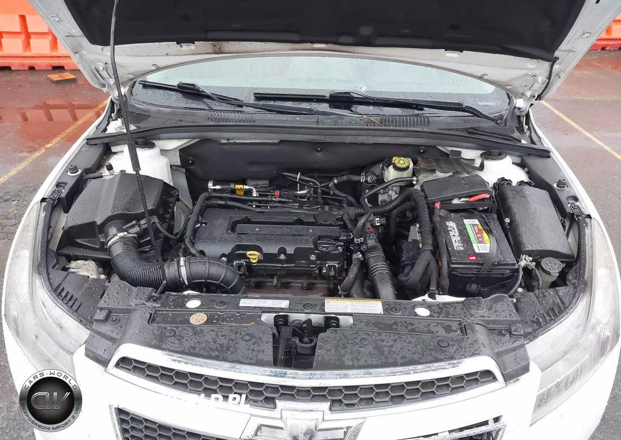 2014 Chevrolet Cruze 2Lt Auto VIN:1G1PE5SB6E7384515 - 10