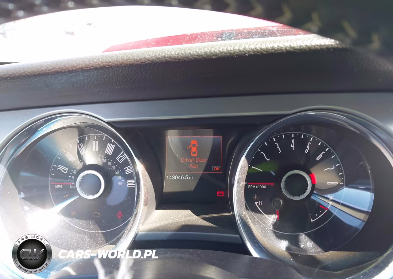 2014 Ford Mustang V6-V6 Premium VIN:1ZVBP8EM8E5310628 - 7